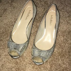 Kelly & Katie Wedges